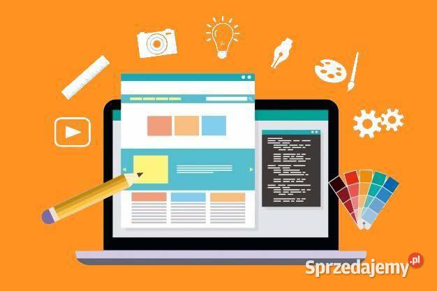 Projektowanie stron internetowych www Warszawa