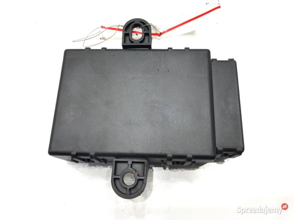 MODUŁ ŚWIATEŁ HCM FORD MONDEO MK5 DG9T13C148BH