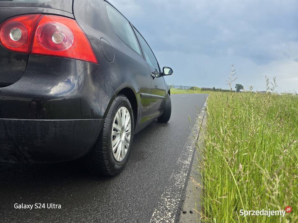 Golf 5 w stanie 1390cm3 Paterek