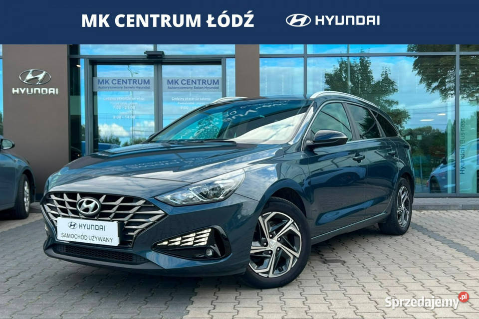 Hyundai i30 15 DPI 110 Comfort Pakiet Zimowy 179650km Piotrków Trybunalski