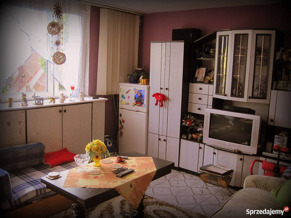 kawalerka w Nowogardzie Mieszkania