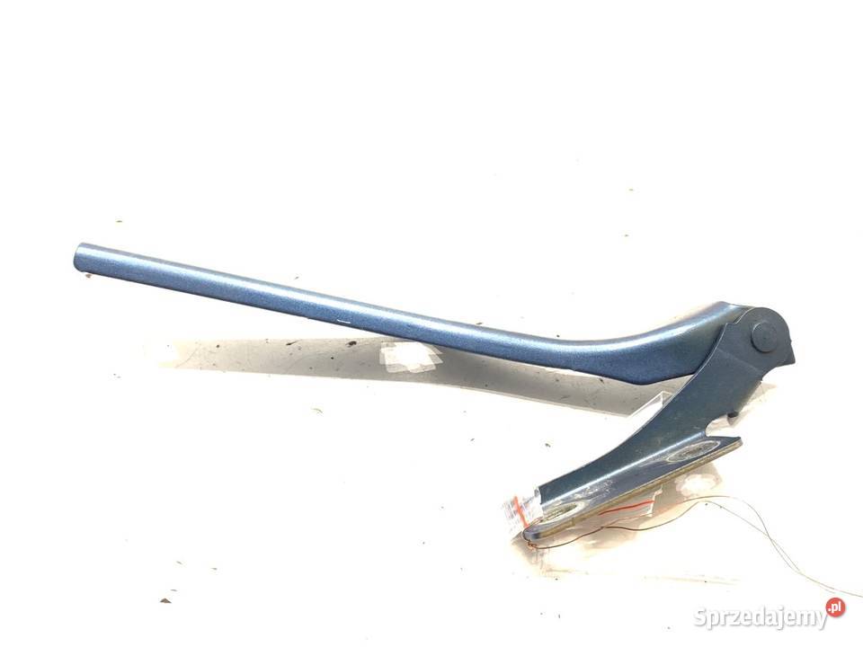 ZAWIAS MASKI LEWY PRZÓD CITROEN BERLINGO II Zawiasy, bolce i prowadnice