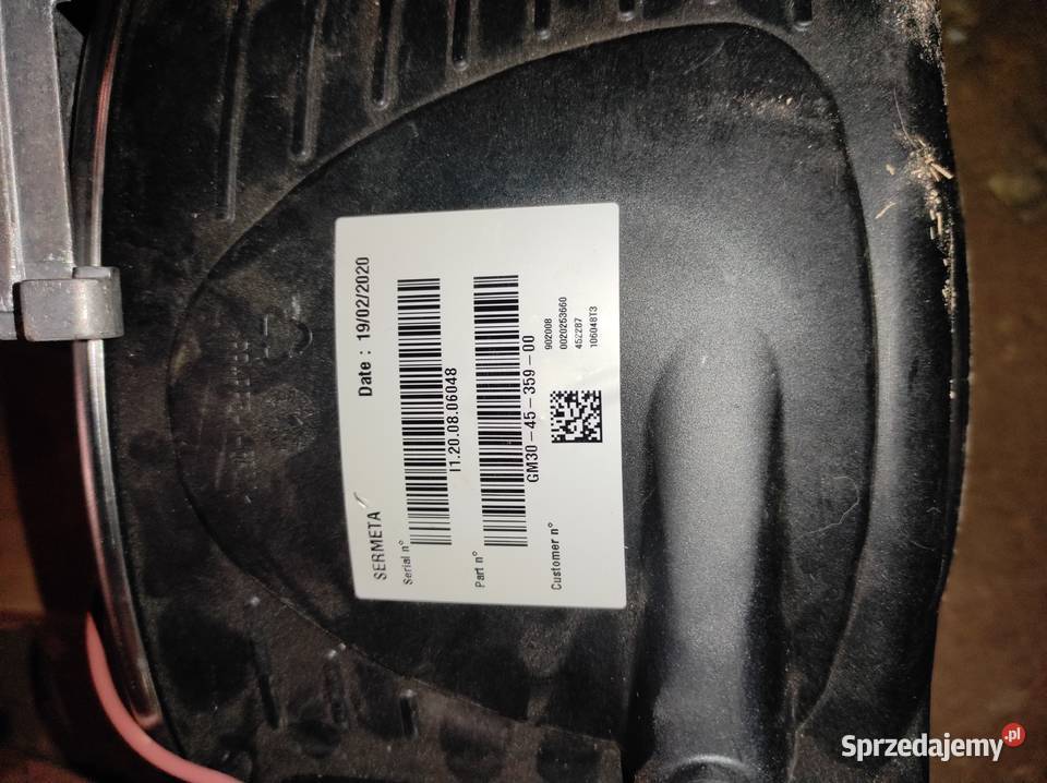 vaillant wymiennik kondensacyjny kujawsko-pomorskie Liszkowice