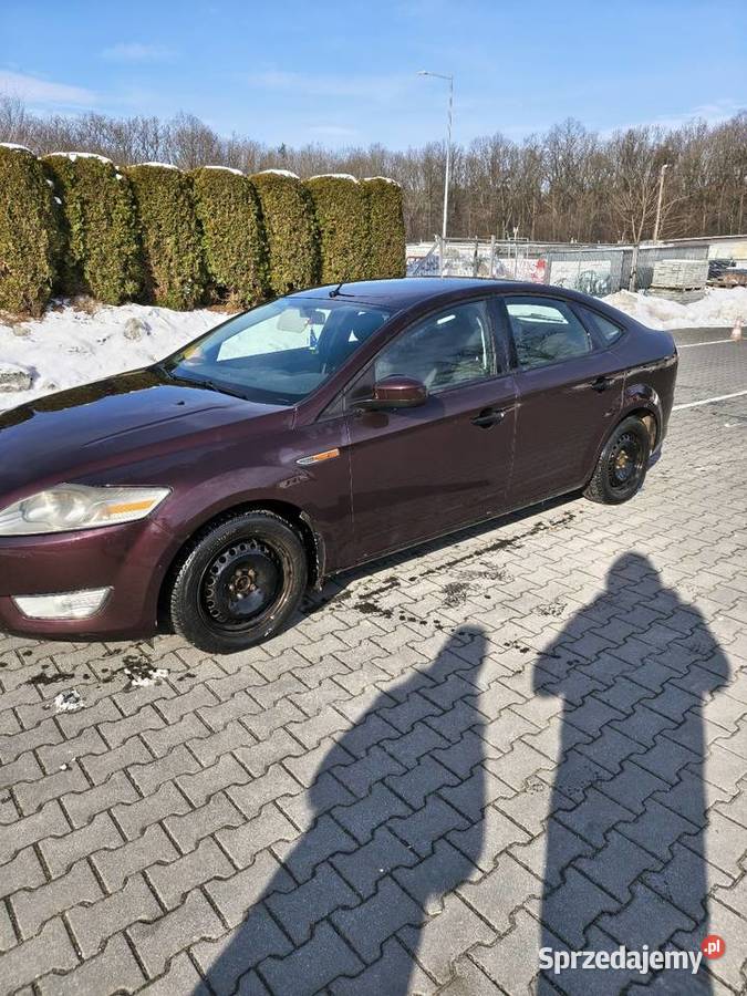 Ford Mondeo Mk 4 Mondeo Kraśnik