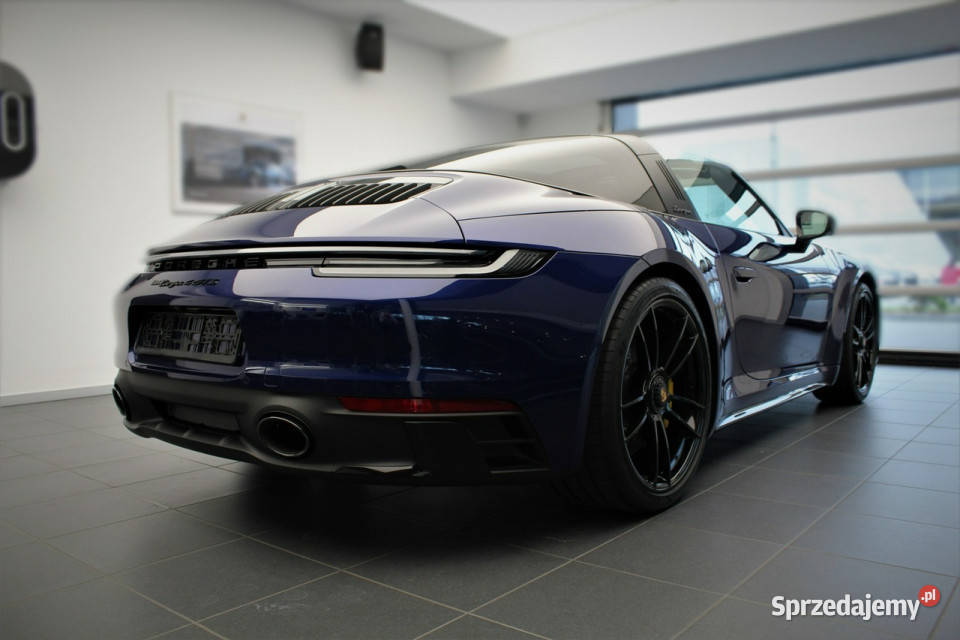 Porsche 911 Porsche 911 Targa 4 GTS 30 480 nieuszkodzony
