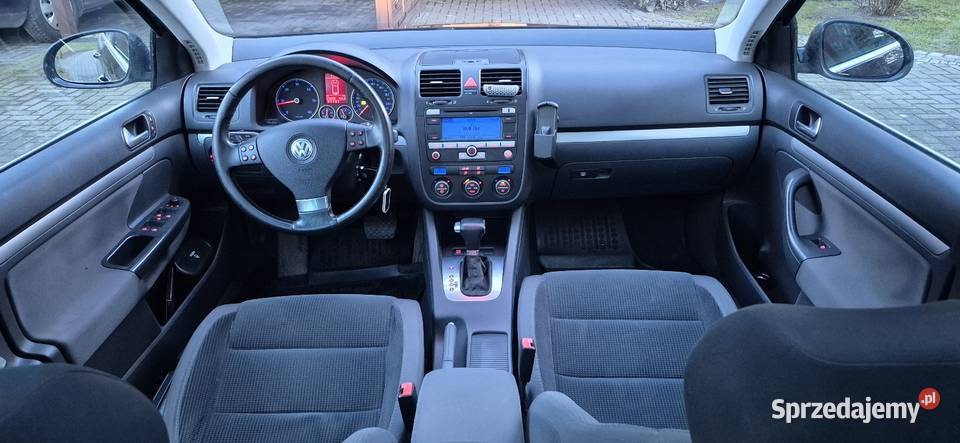 GOLF V Kombi dolnośląskie Ocice sprzedam