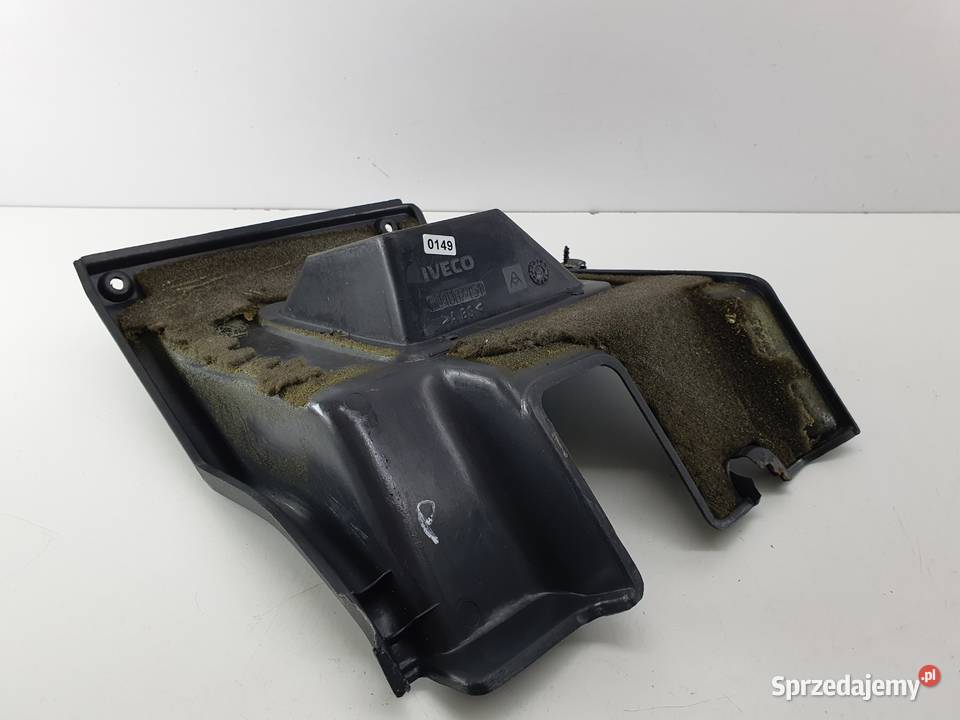 OSLONA PRAWA WYPELNIENIE IVECO EUROCARGO dostawcze Części montażowe Janowice