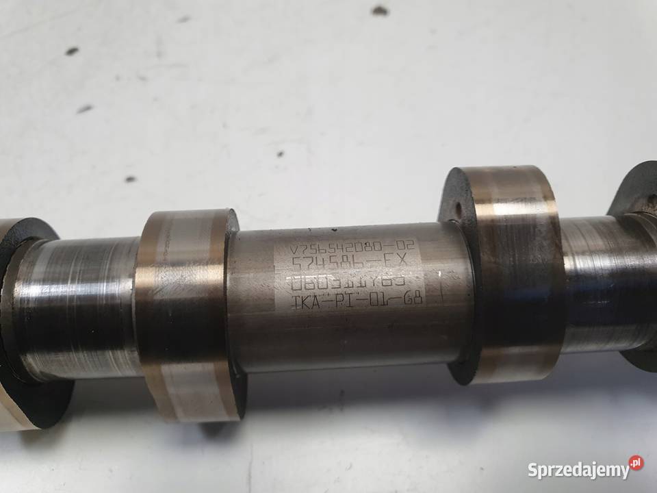 Peugeot 207 14 16 16V VTi WYDECHOWY WAŁEK osobowe Chełm