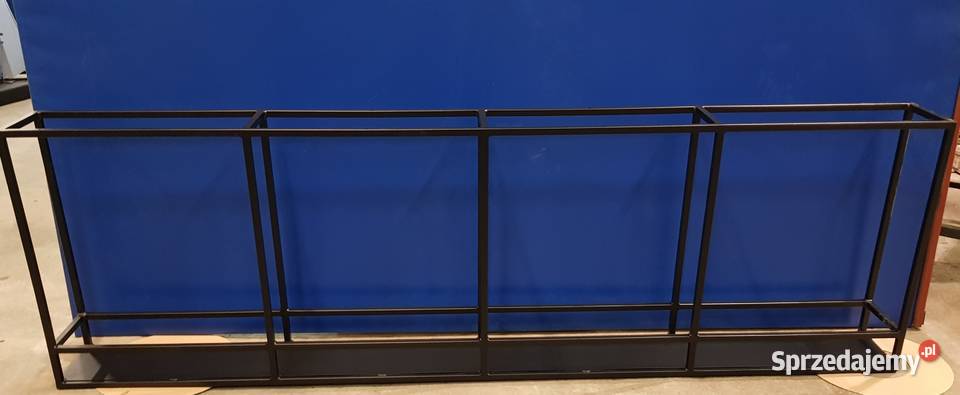 Wyposażenie LOFT kawiarni barów półki regały Pabianice