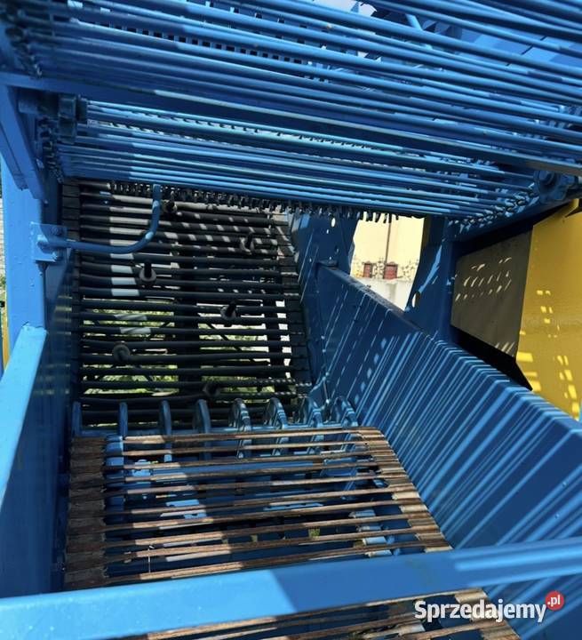 Kombajn do ziemniaków Anna Z644 Nowy Korczyn