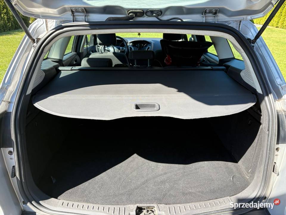 Ford Focus Mk3 Kombi 1600cm3 Focus Biała Podlaska sprzedam