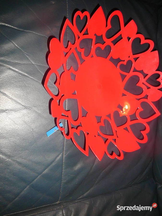 Serca 33 Nowa patera 2 deski do krojenia Sowa Wrocław