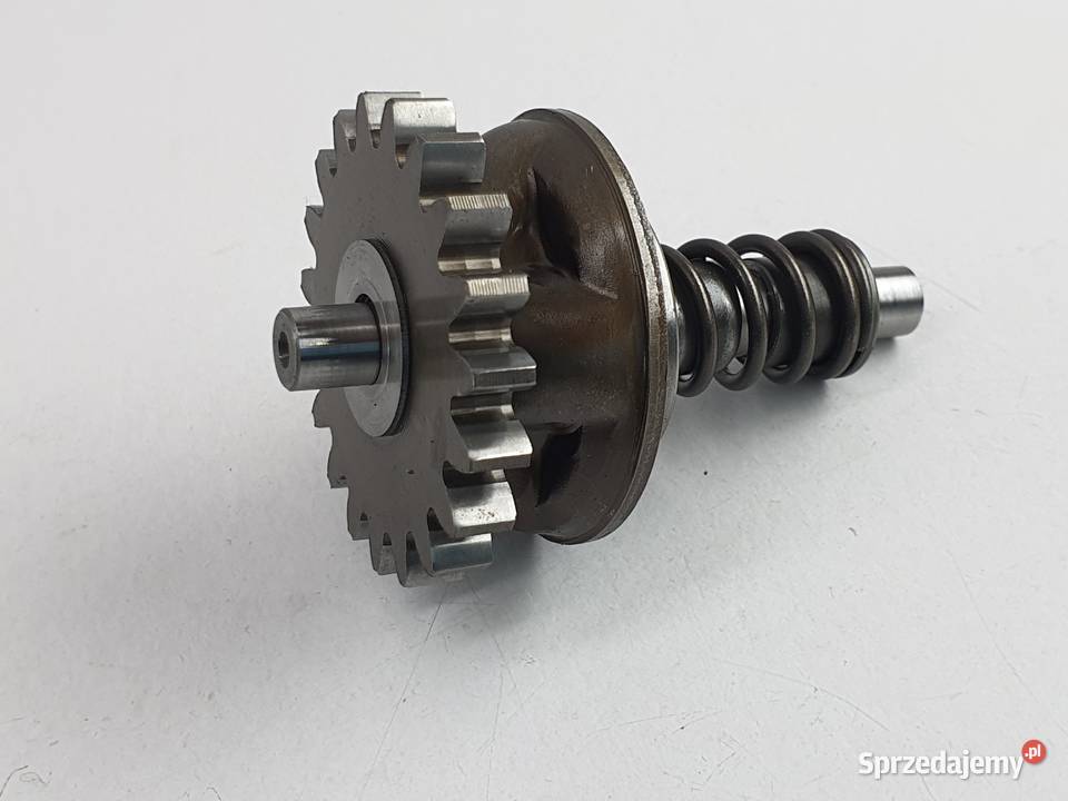 Mechanizm Zaworu Wydechowego Wirnik Honda Cr 250 Łódź
