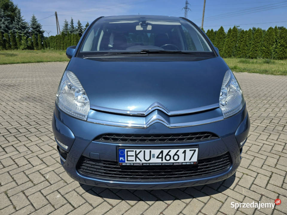 Citroen C4 Picasso 16ehdi