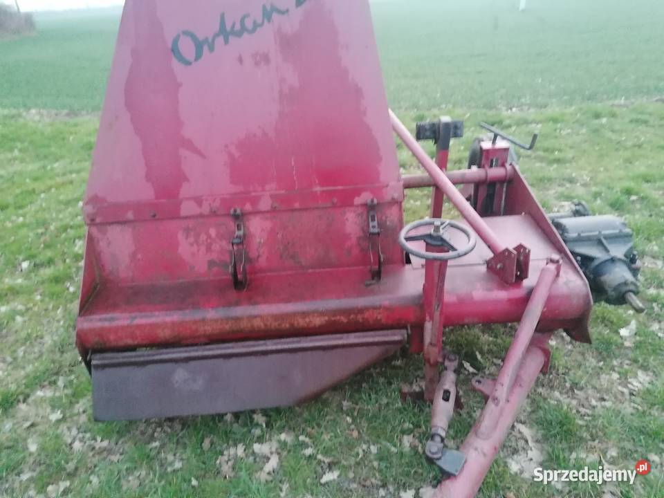 Orkan 2 noże orginalne mało używany Głogówek