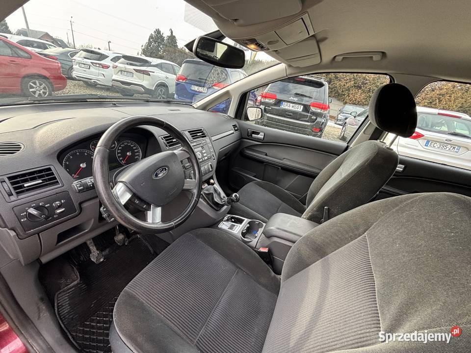 Ford C tempomat C-MAX