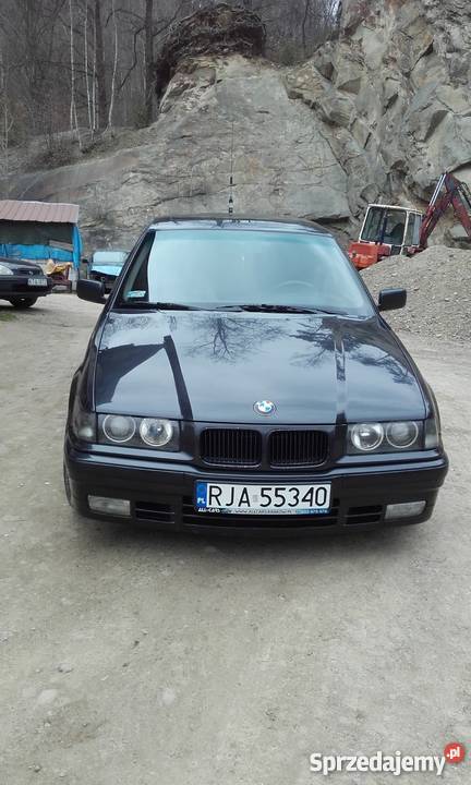 Sprzedam Bmw E36 25 gaz Zakliczyn sprzedam