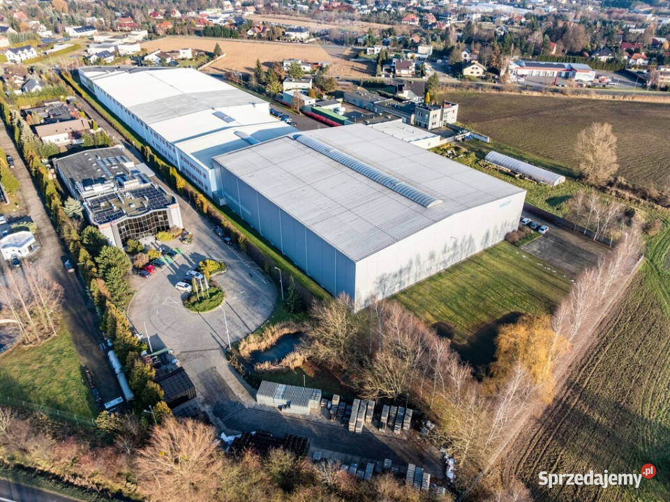 Duży obiekt wielofunkcyjny w świetnej Poznań