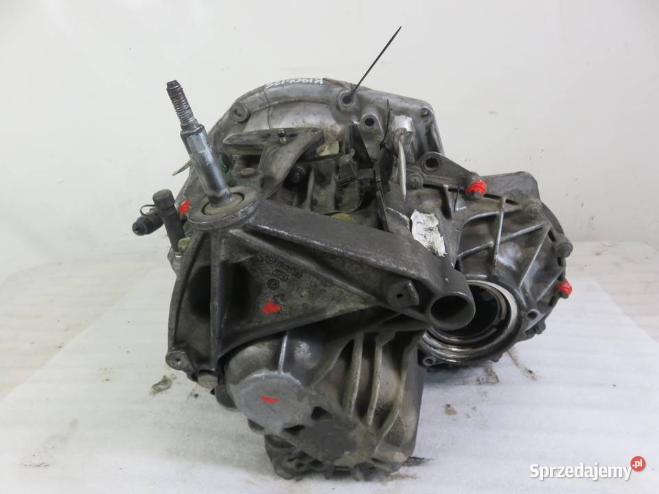 SKRZYNIA BIEGÓW RENAULT LAGUNA II 19 DCI PK6018