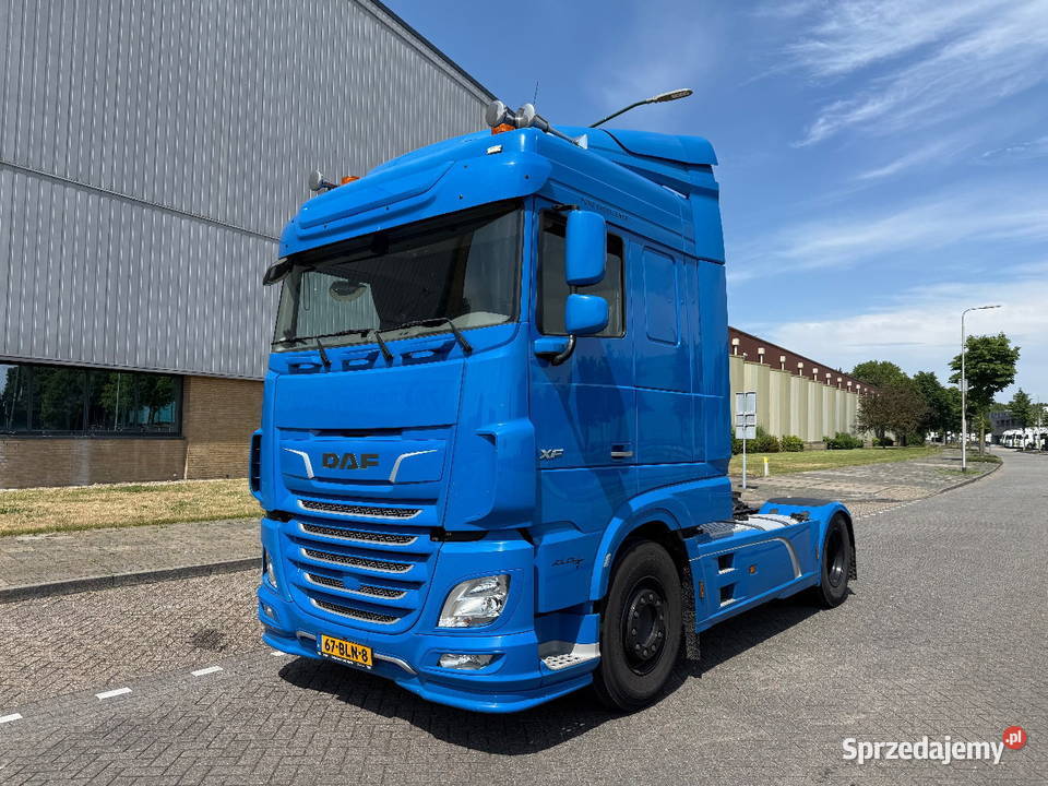 Ciagnik Eur 6 DAF XF 480 12902cm3