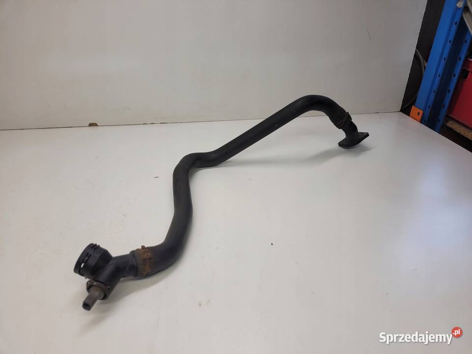 RURA WĄŻ WODY AUDI VW SKODA ORYGINAŁ 1K0122051BE śląskie Przystajń