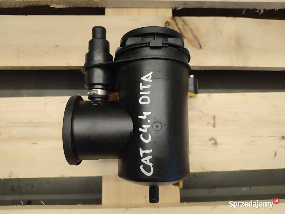 Odma silnika Perkins 2652A023 Cat C44 DITA