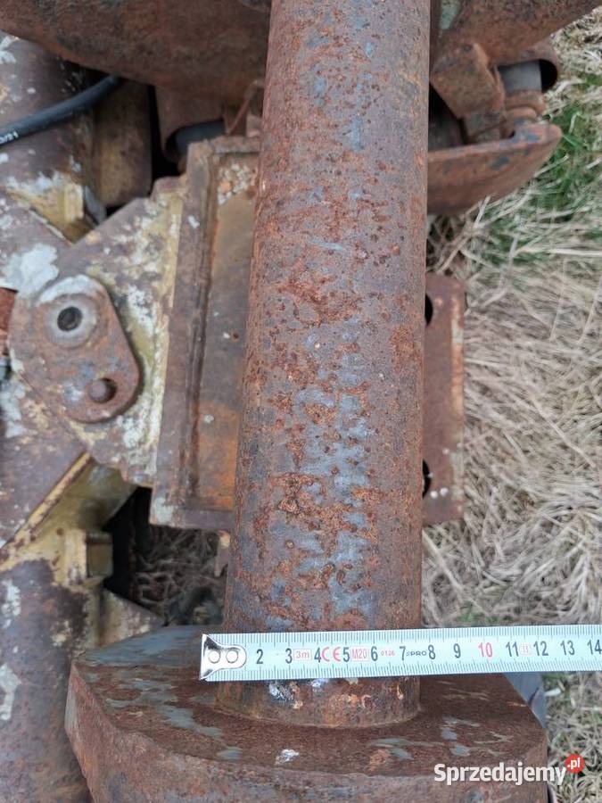 Koparka atlas cat ok łyżka skarpowa hydrauliczna Chojnów