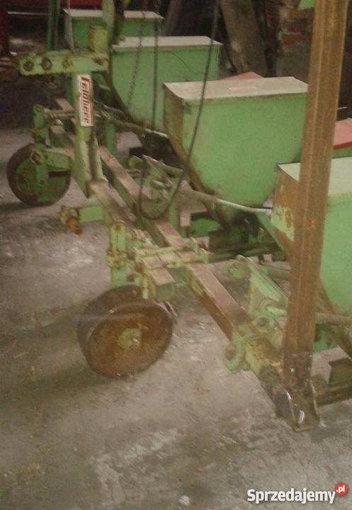 Siewnik do kukurydzy Feldherr Aleksandrów Kujawski sprzedam