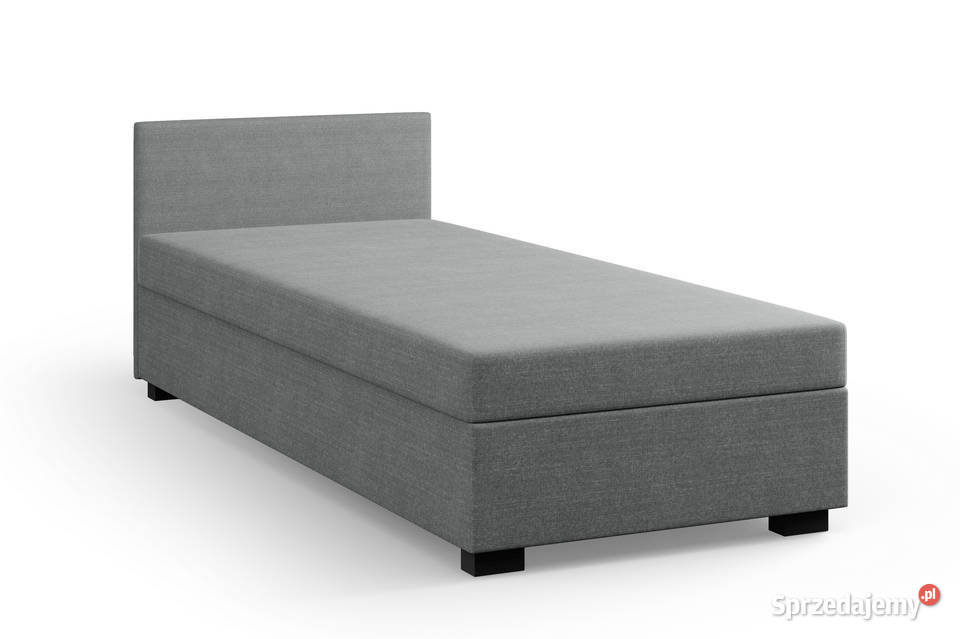 WYTRZYMAŁE I TANIE Łóżko pojedyncze tapczan sofa Grójec