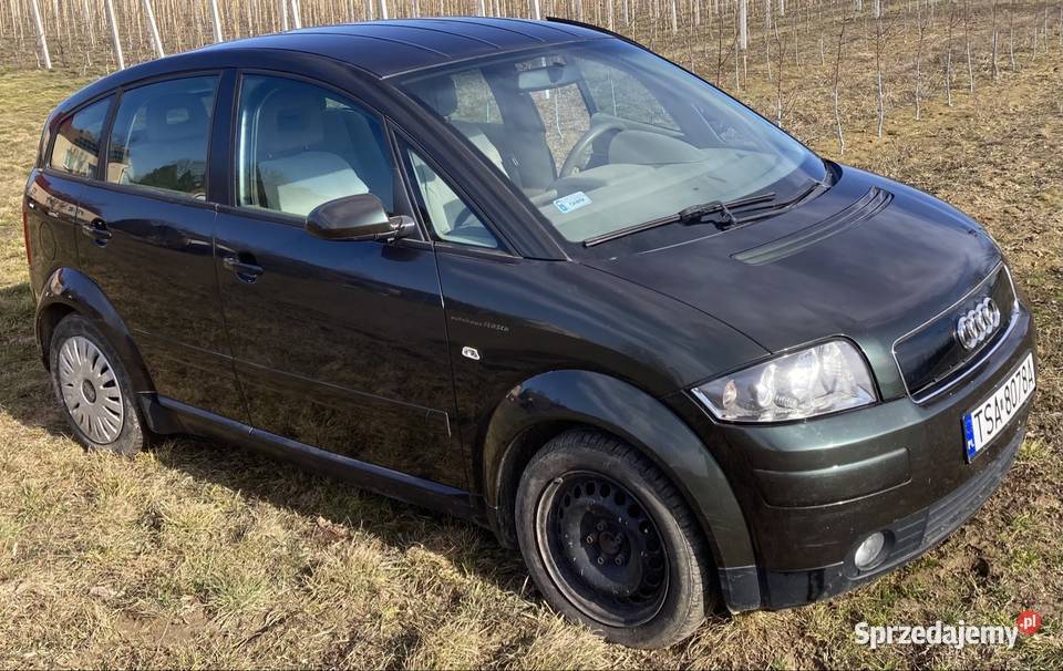Audi A2 benzyna 14 Daromin sprzedam
