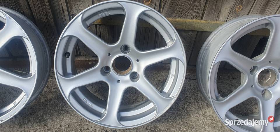 4x 15 3x112 felgi aluminiowe SMART WYSYŁKA Rial