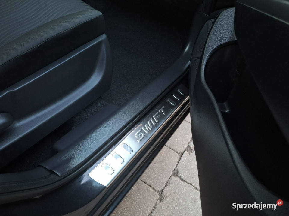 Suzuki Swift 13i Z NiEMiEC Ładny podgrzewane klimatyzacja Olsztyn