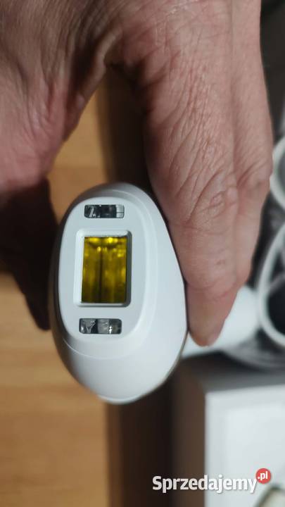 Depilator IPL Braun Silkexpert Pro 5 5140 etui Pozostałe Książ Wielkopolski