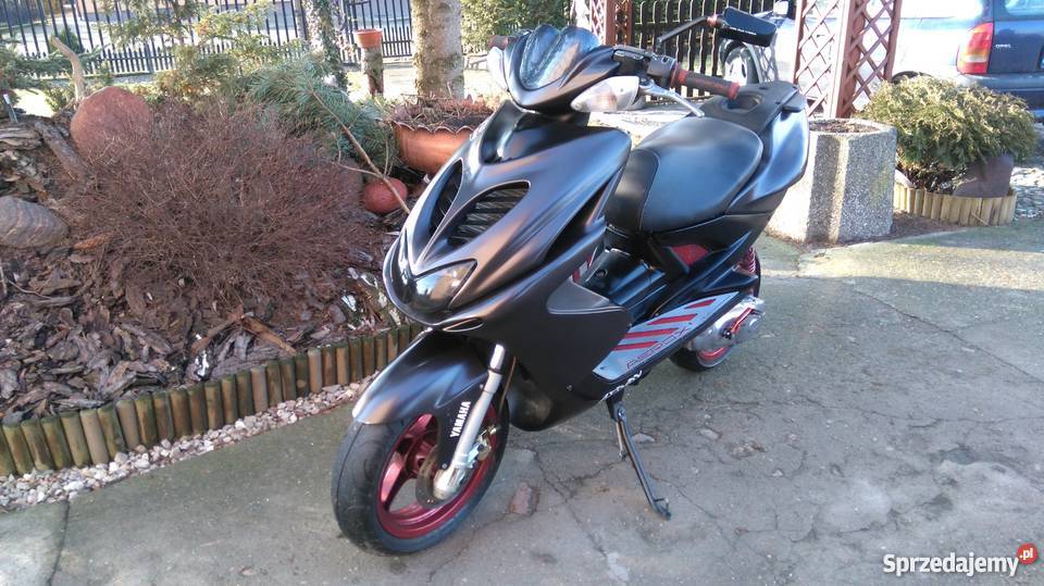 Yamaha aerox Tuning Nasielsk sprzedam