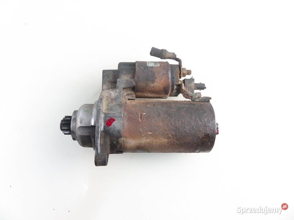 ROZRUSZNIK VW GOLF IV 19 TDI osobowe Układ elektryczny silnika sprzedam