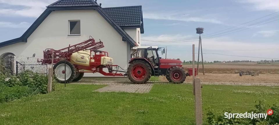 Opryskiwacz hardi commander 15 m 2800l Do opryskiwaczy Bydgoszcz