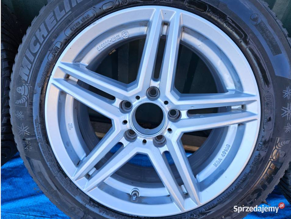 Koła Opony Michelin 20560 R 16 Felgi 20560r16 Pozostałe Szprotawa