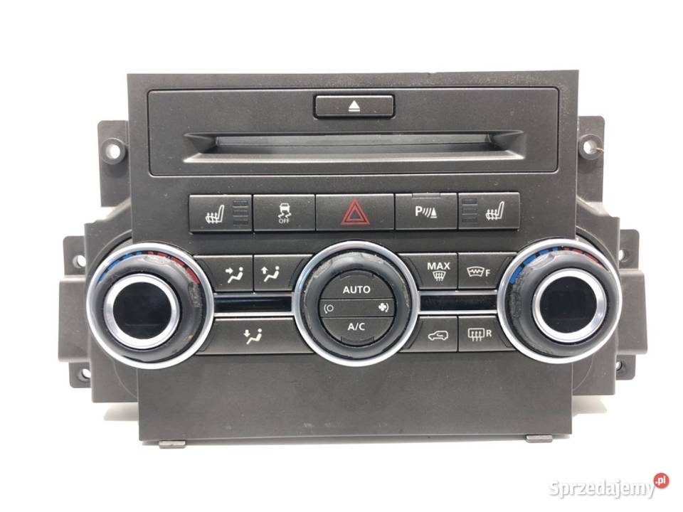 PANEL STEROWANIA NAWIEWU LAND ROVER RANGE ROVER