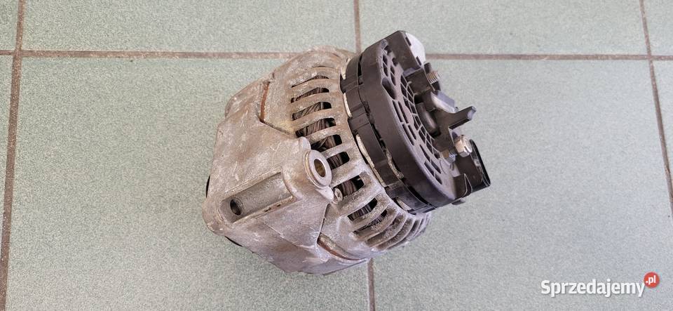 ALTERNATOR MAN DAF MERCEDES IVECO SCANIA VOLVO Mojusz