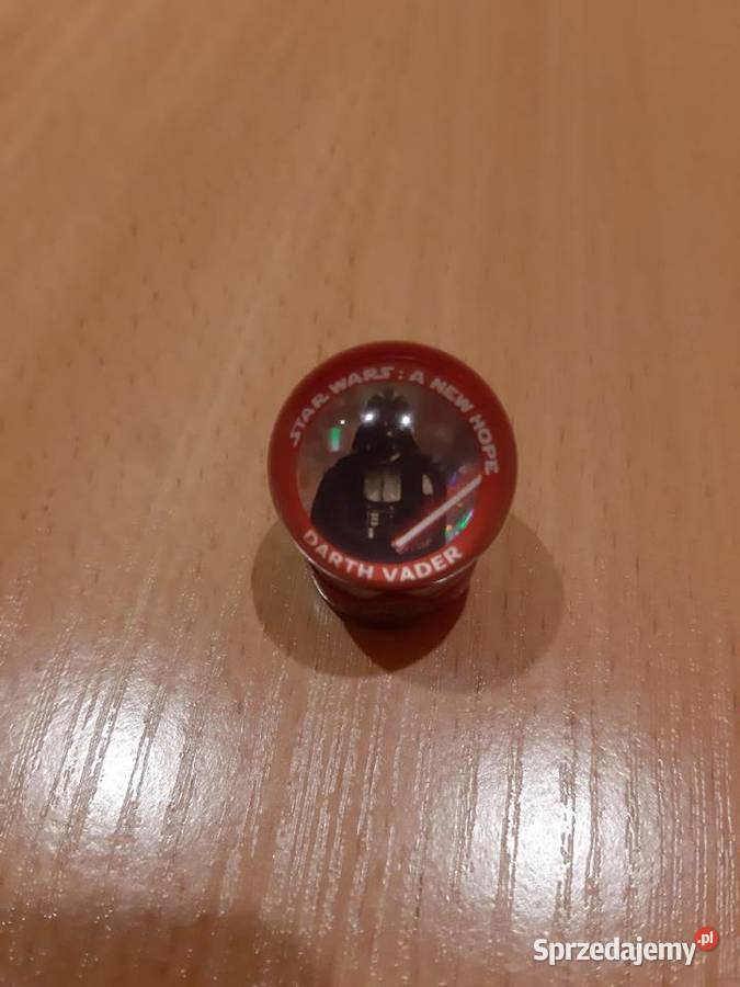 Star Wars Lord Vader Lord Wader popiersie kulka