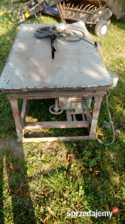 Traizega silnik 55kW Pozostałe Kalisz