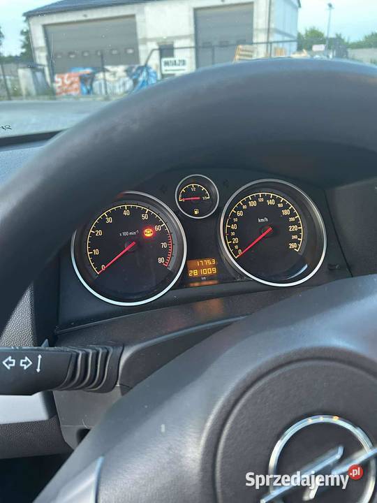 Opel Astra H GTC sprzedam
