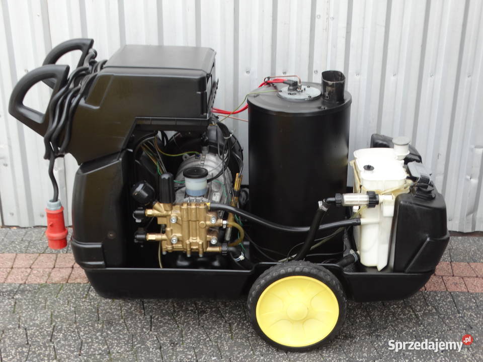 Myjka Ciśnieniowa Karcher HDS 850 4M DOSTAWA mazowieckie Radom