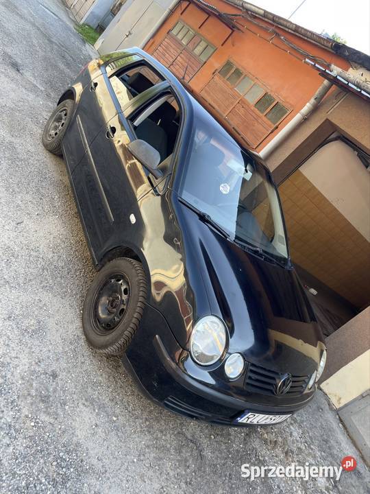 Volkswagen Polo podkarpackie Przemyśl