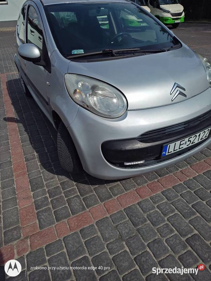 Citroen C1 14hdi Lublin