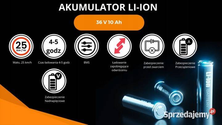 ROWER ELEKTRYCZNY MĘSKI 28 TREKKINGOWY ZE Skawina