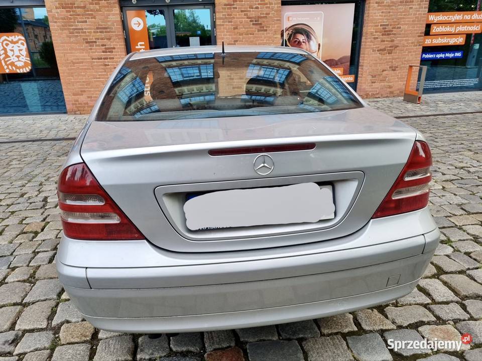 Mercedes C220 CDI Sedan