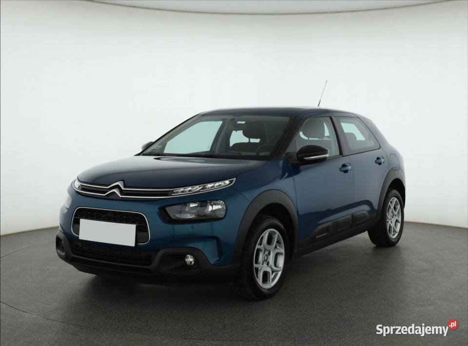 Citroen C4 Cactus 12 PureTech wielofunkcyjna kierownica C4 Cactus mazowieckie Piaseczno