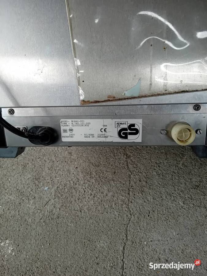 Automat do kawy NESCAFE modBLR42001 Trzcianka