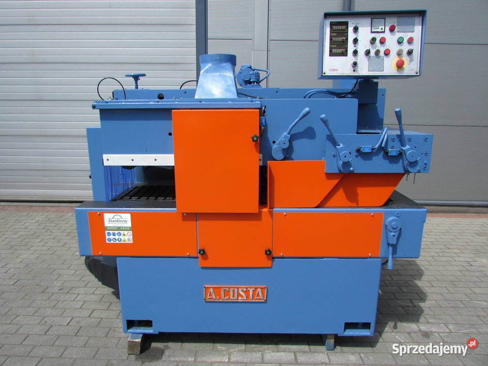 Wielopiła dwuwałowa A COSTA PUMA 260 StanDrew sprzedam